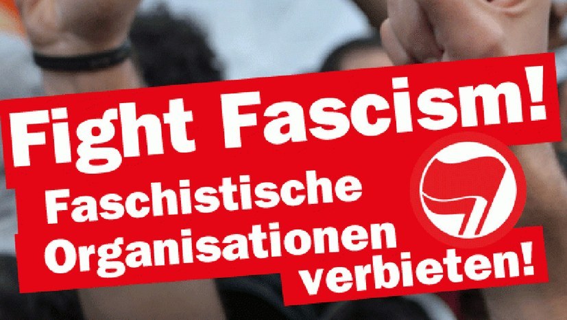 fight faschism