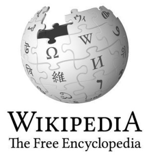 wikipedia logo
